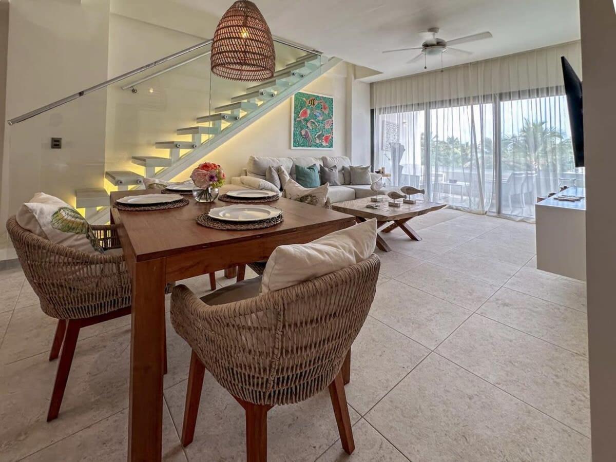 Apartamento Beautiful Ocean View Penthouse Punta Cana